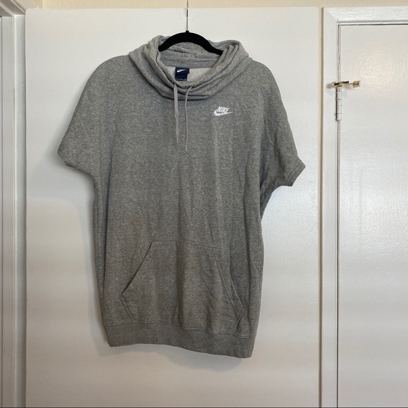 Nike Tops - Nike hooded sweatshirt